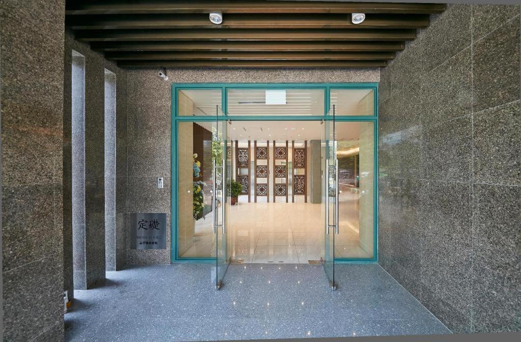 Wishton Hotel Rangum Exterior foto